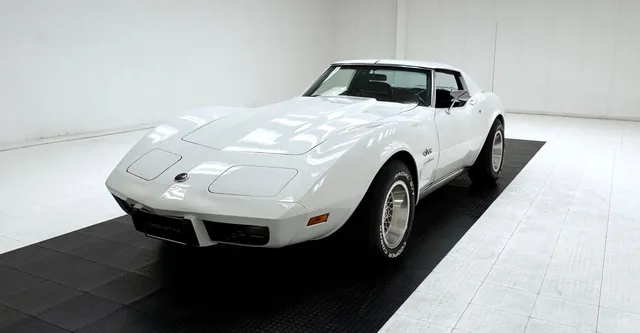 1975 Chevrolet Corvette Coupe