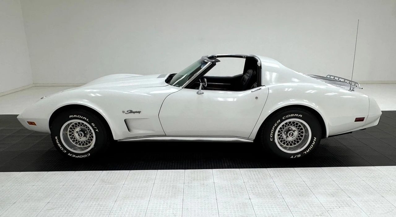 1975 Chevrolet Corvette C3 - Image 4 of 31
