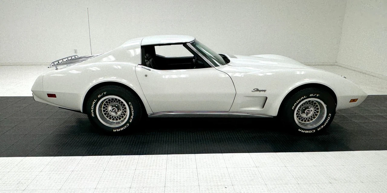 1975 Chevrolet Corvette C3 - Image 9 of 31