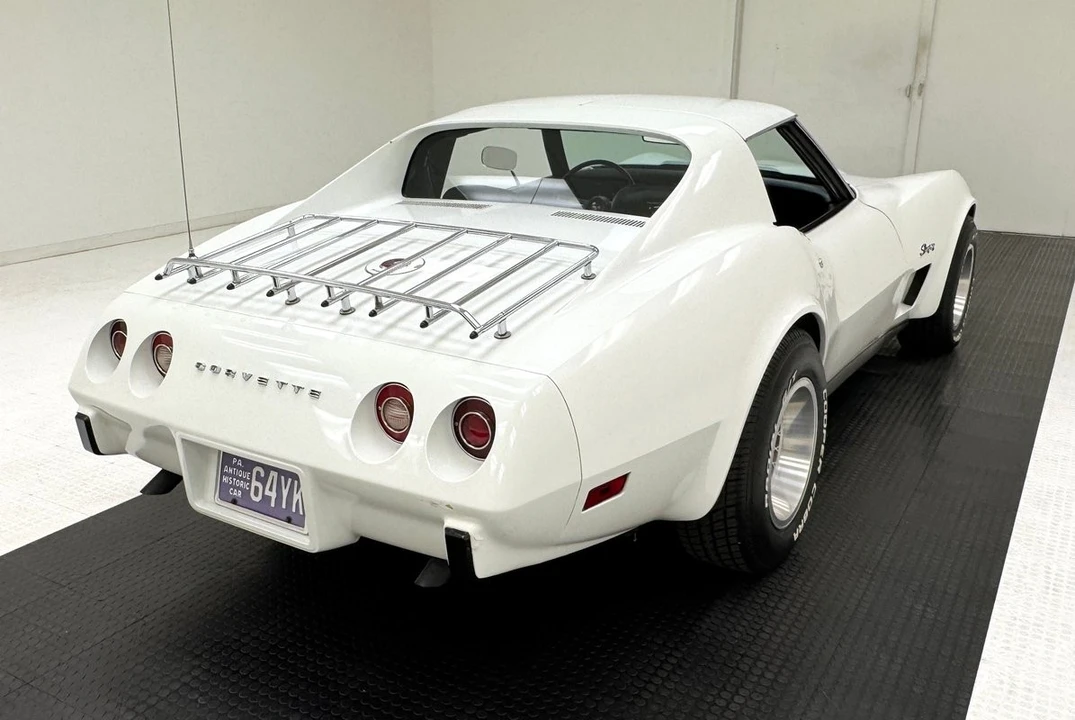 1975 Chevrolet Corvette C3 - Image 8 of 31