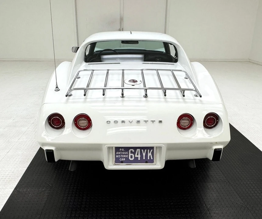 1975 Chevrolet Corvette C3 - Image 7 of 31