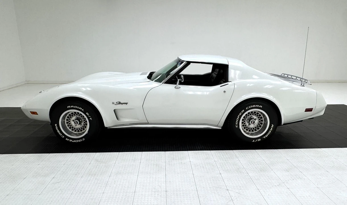1975 Chevrolet Corvette C3 - Image 3 of 31