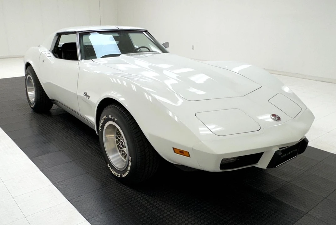 1975 Chevrolet Corvette C3 - Image 10 of 31