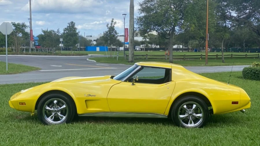 1975 Chevrolet Corvette C3 - Image 2 of 13
