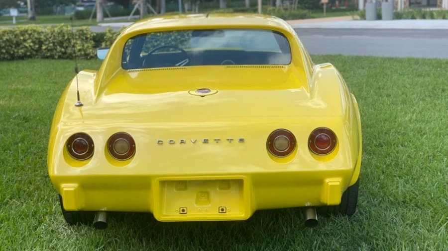 1975 Chevrolet Corvette C3 - Image 12 of 13