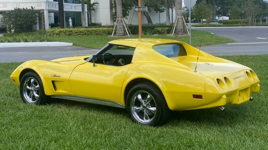 1975 Chevrolet Corvette C3 - Image 3 of 13