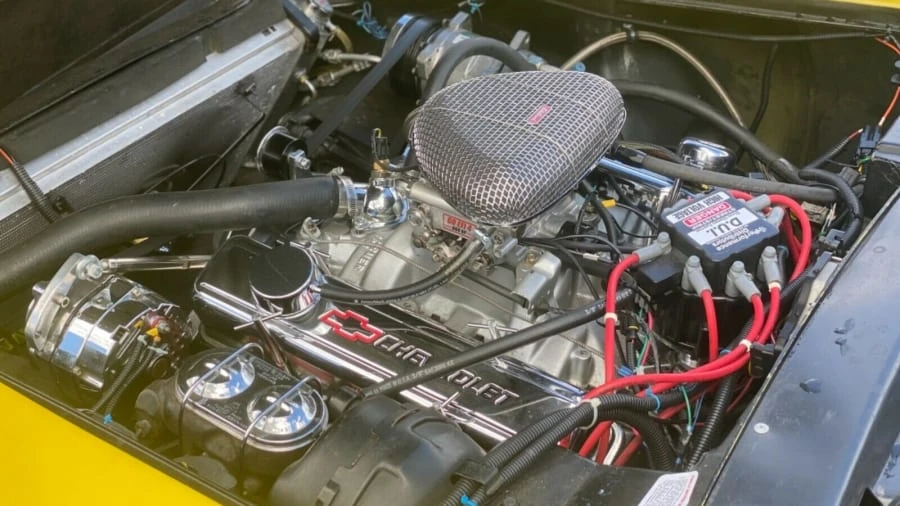 1975 Chevrolet Corvette C3 - Image 7 of 13