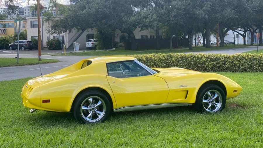 1975 Chevrolet Corvette C3 - Image 13 of 13