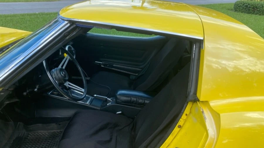 1975 Chevrolet Corvette C3 - Image 4 of 13