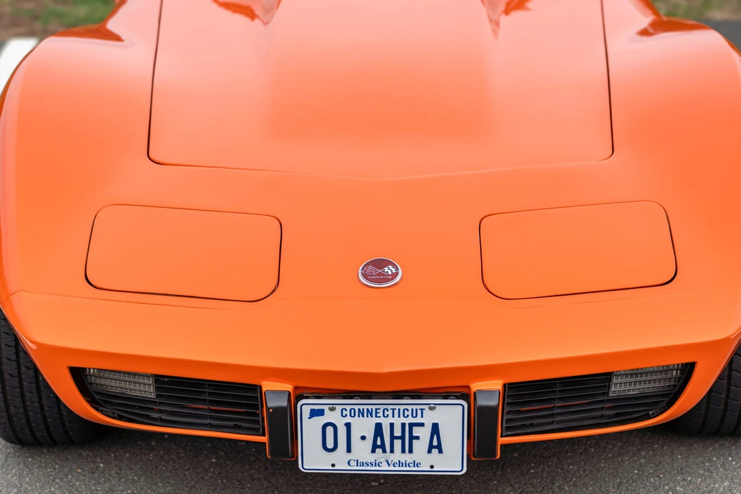 1975 Chevrolet Corvette C3 - Image 23 of 31