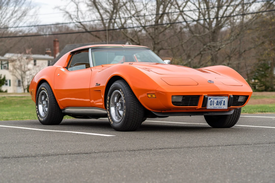 1975 Chevrolet Corvette C3 - Image 14 of 31