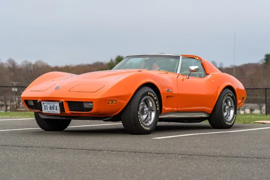 1975 Chevrolet Corvette Coupe