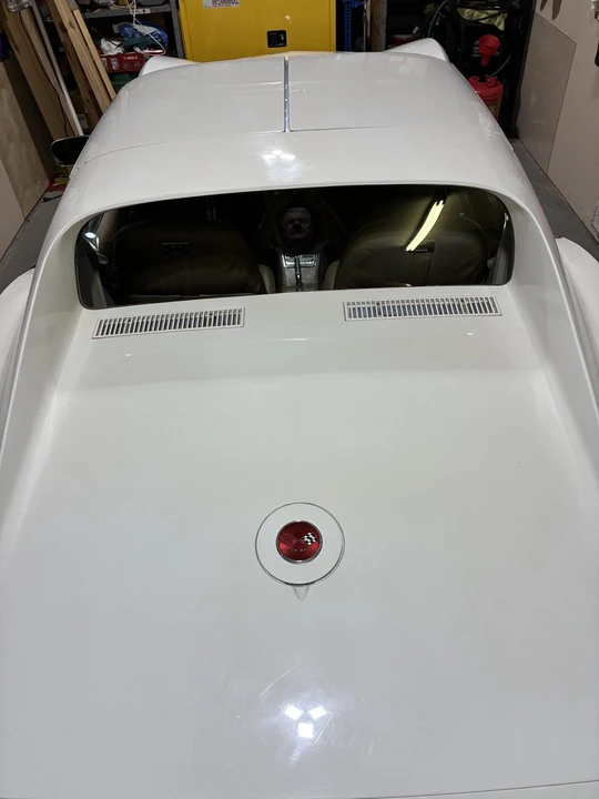 1975 Chevrolet Corvette C3 - Image 24 of 31
