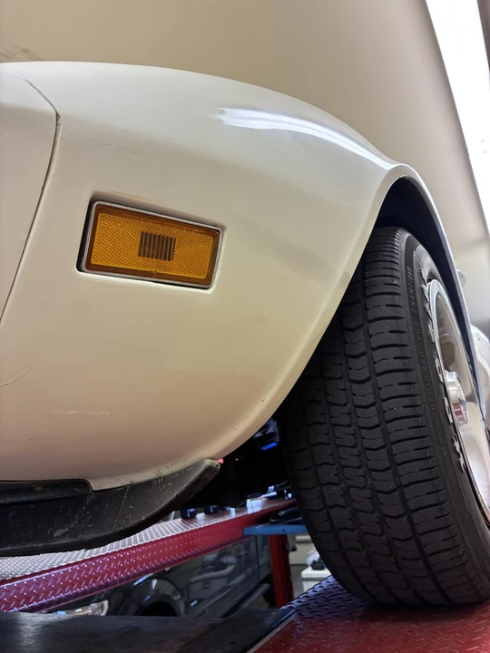 1975 Chevrolet Corvette C3 - Image 12 of 31
