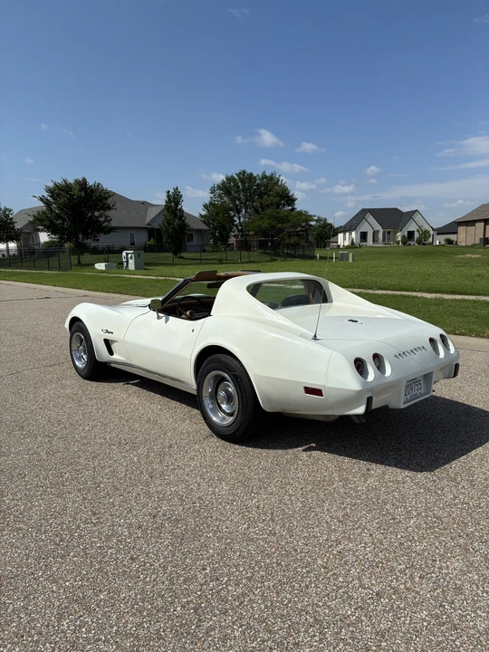 1975 Chevrolet Corvette C3 - Image 5 of 31