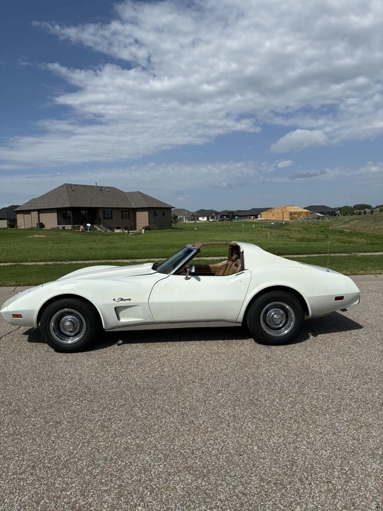 1975 Chevrolet Corvette C3 - Image 4 of 31