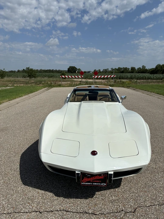 1975 Chevrolet Corvette C3 - Image 2 of 31
