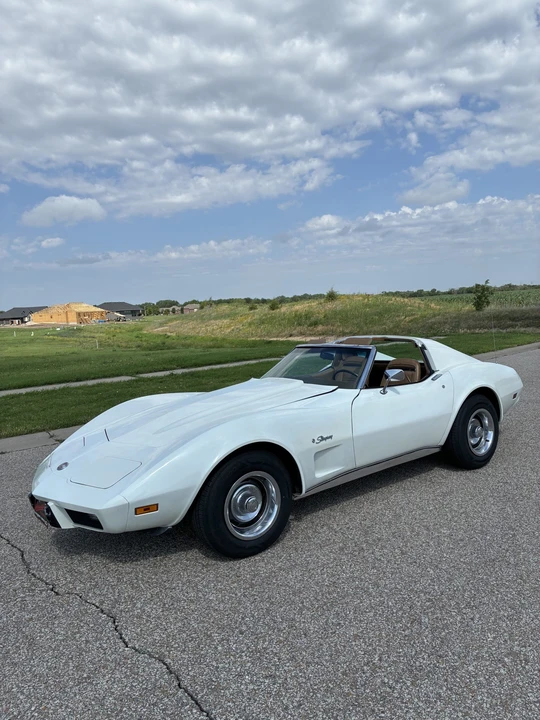 1975 Chevrolet Corvette C3 - Image 3 of 31