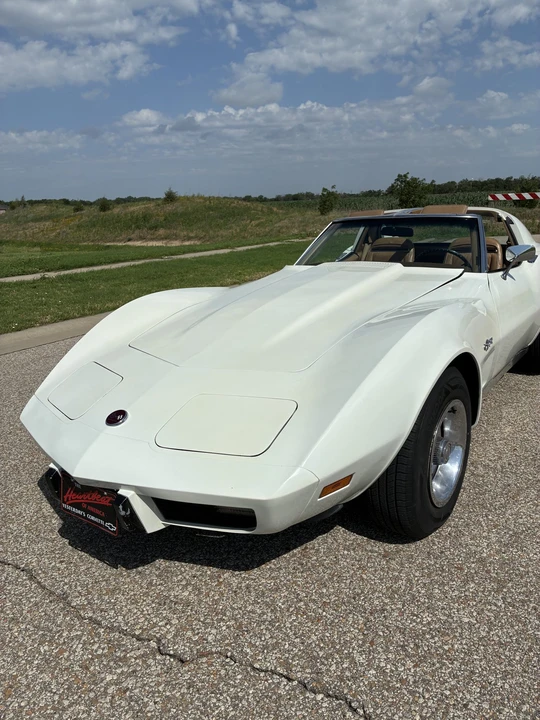 1975 Chevrolet Corvette C3 - Image 9 of 31