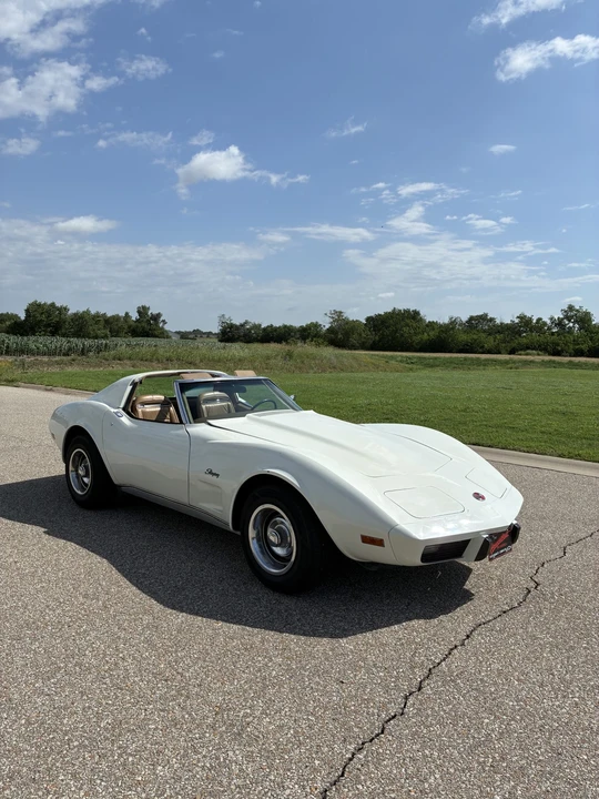 1975 Chevrolet Corvette C3 - Image 8 of 31