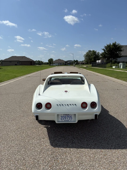 1975 Chevrolet Corvette C3 - Image 6 of 31