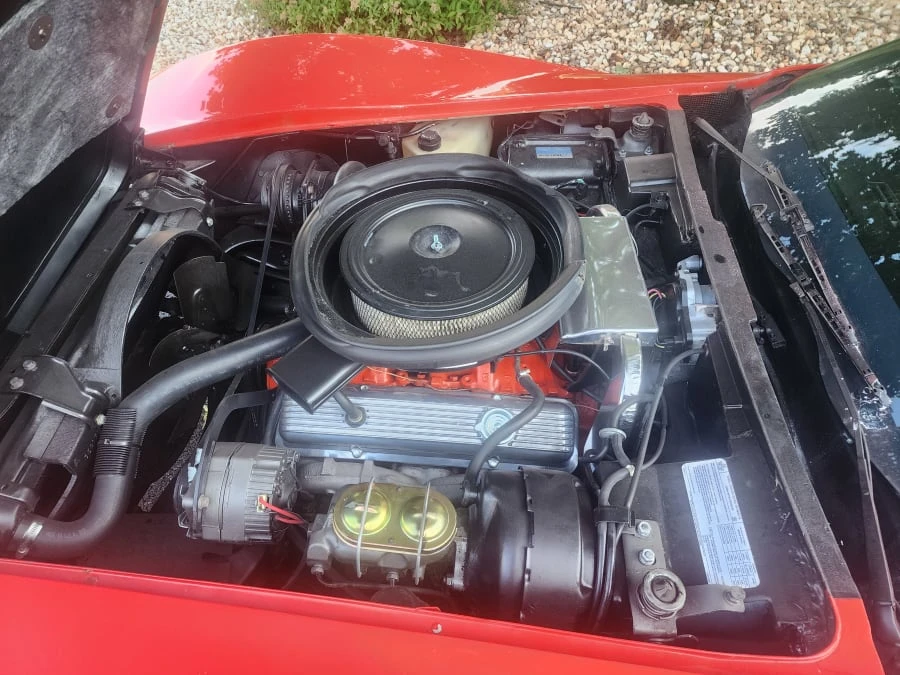 1975 Chevrolet Corvette C3 - Image 6 of 6