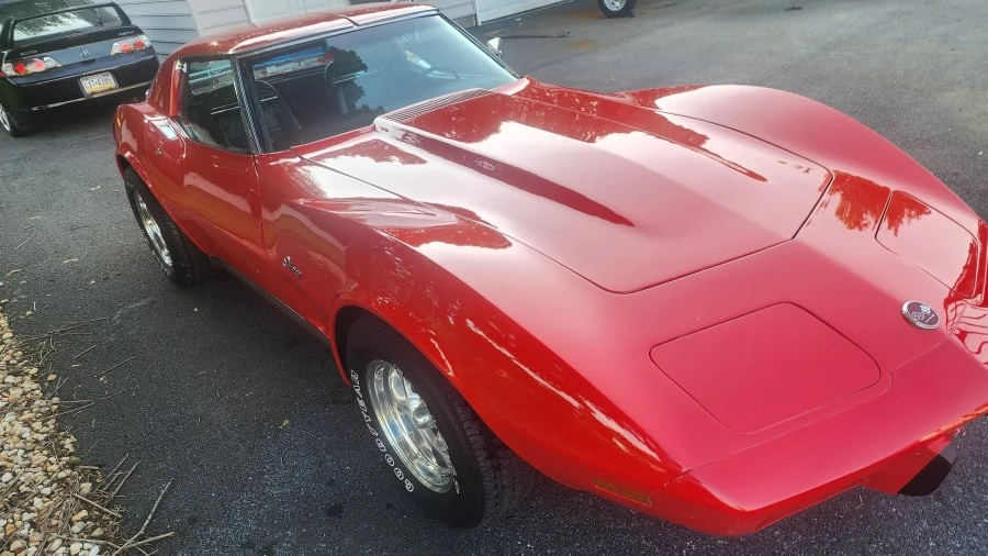 1975 Chevrolet Corvette C3 - Image 4 of 6