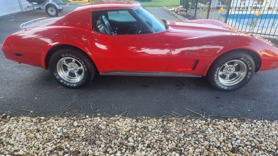 1975 Chevrolet Corvette C3 - Image 3 of 6