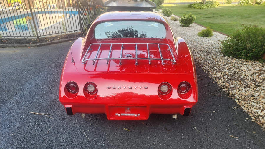 1975 Chevrolet Corvette C3 - Image 2 of 6