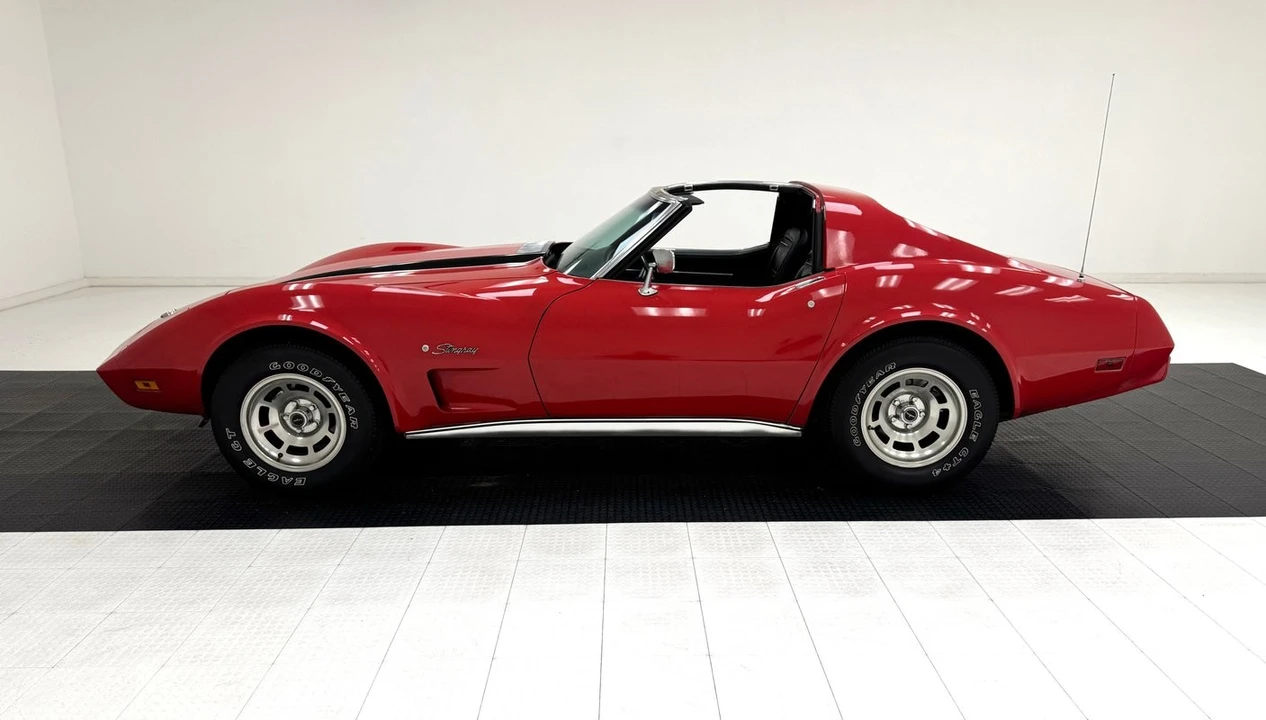 1975 Chevrolet Corvette C3 - Image 4 of 31