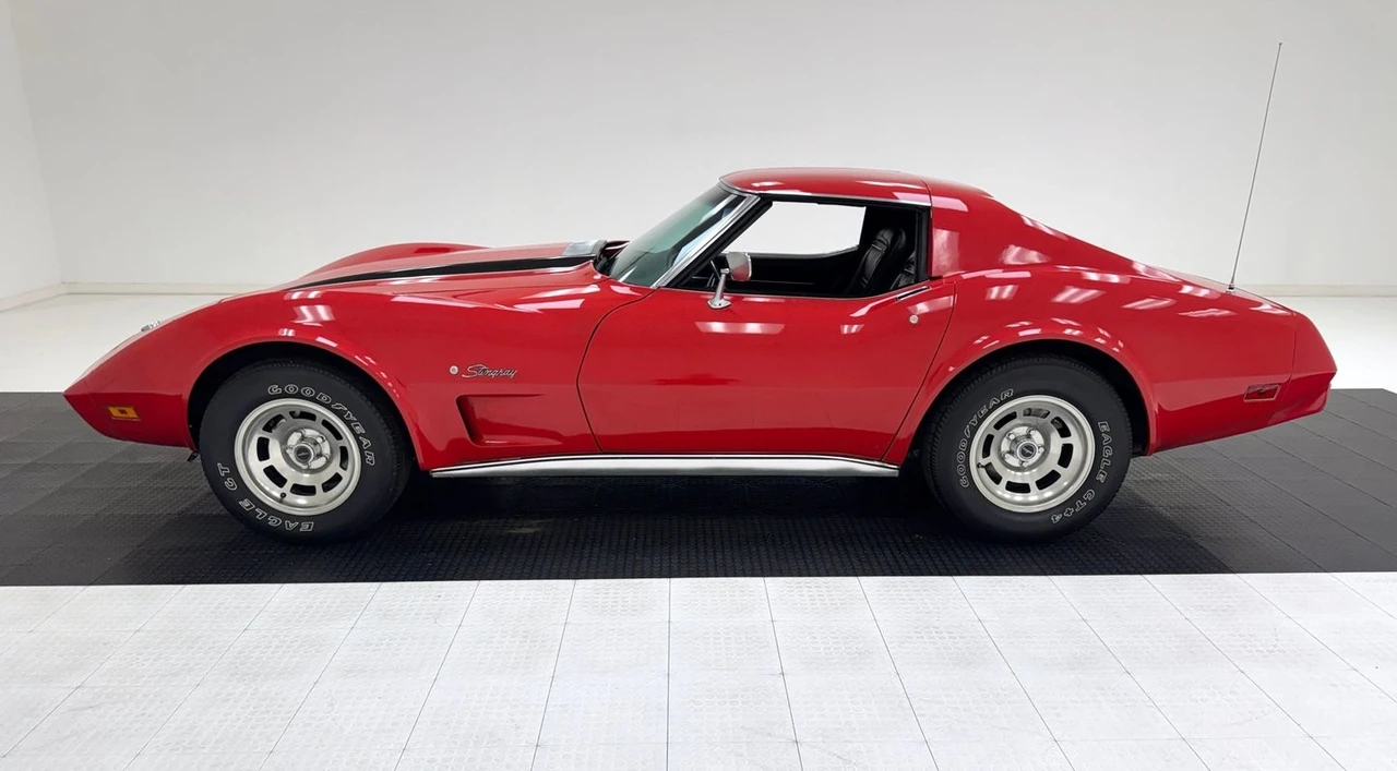 1975 Chevrolet Corvette C3 - Image 3 of 31