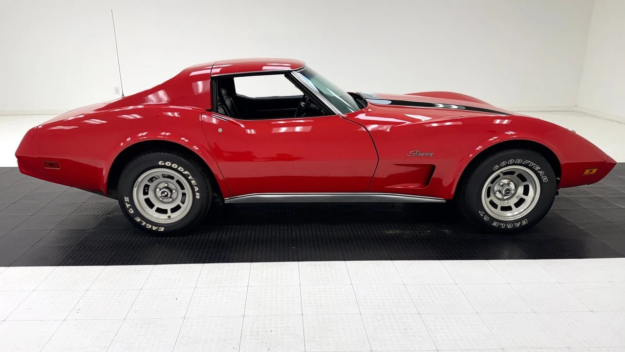 1975 Chevrolet Corvette C3 - Image 9 of 31