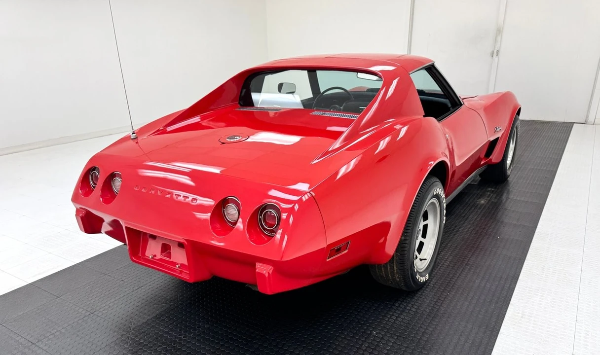 1975 Chevrolet Corvette C3 - Image 8 of 31
