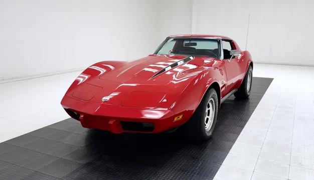 1975 Chevrolet Corvette Coupe