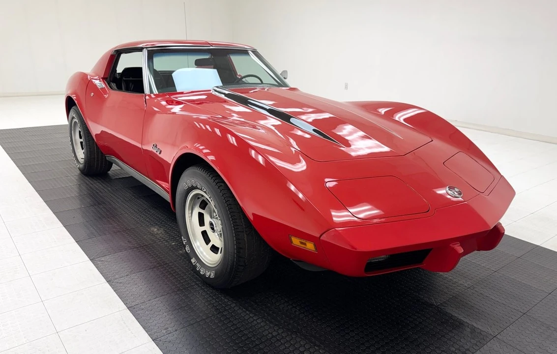 1975 Chevrolet Corvette C3 - Image 10 of 31