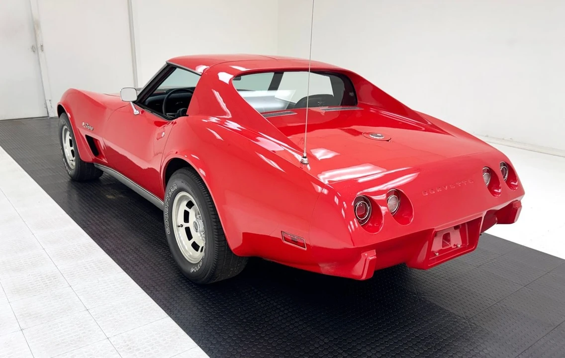 1975 Chevrolet Corvette C3 - Image 5 of 31