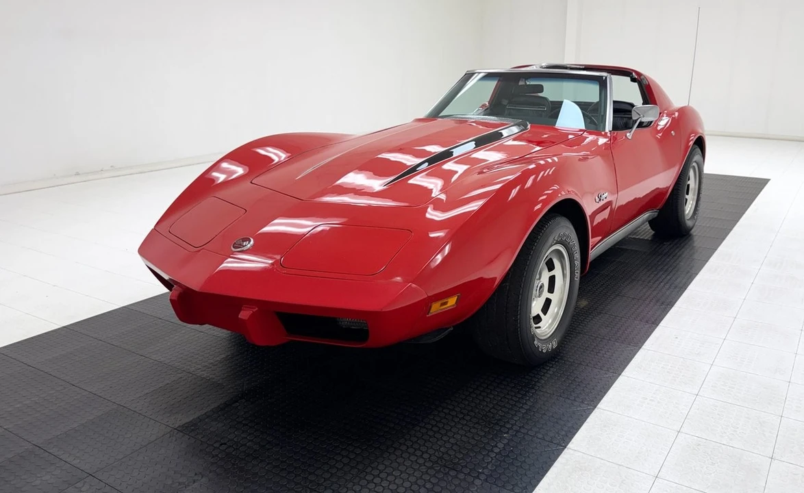 1975 Chevrolet Corvette C3 - Image 2 of 31