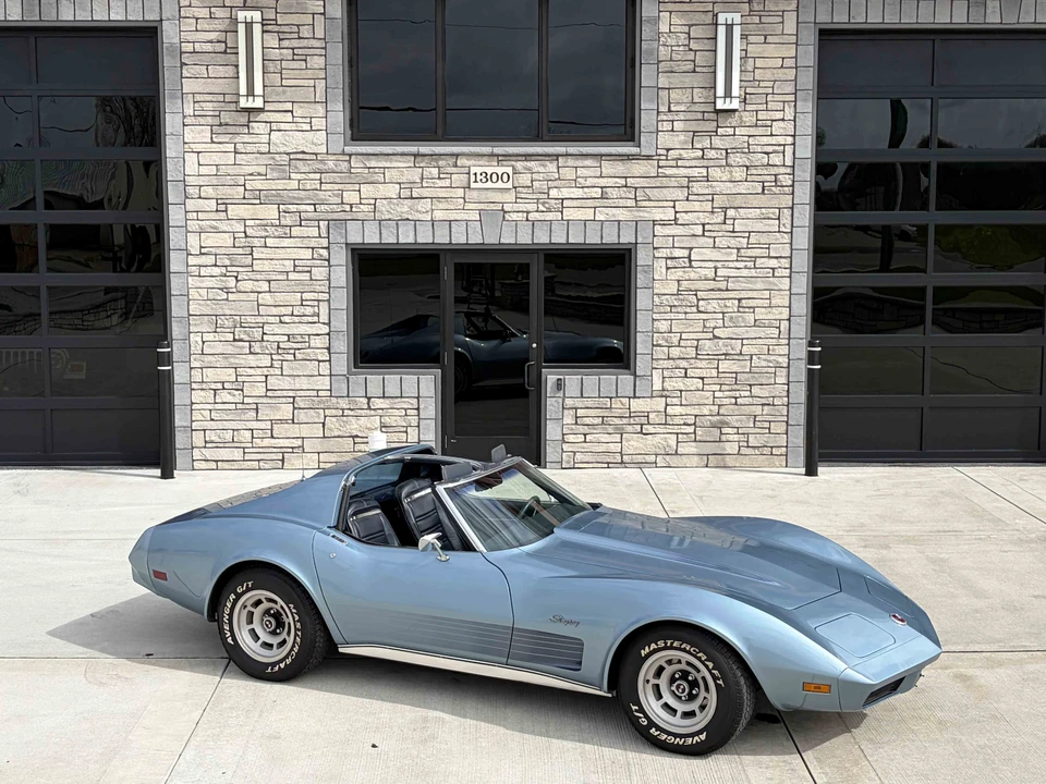 1975 Chevrolet Corvette C3 - Image 4 of 31