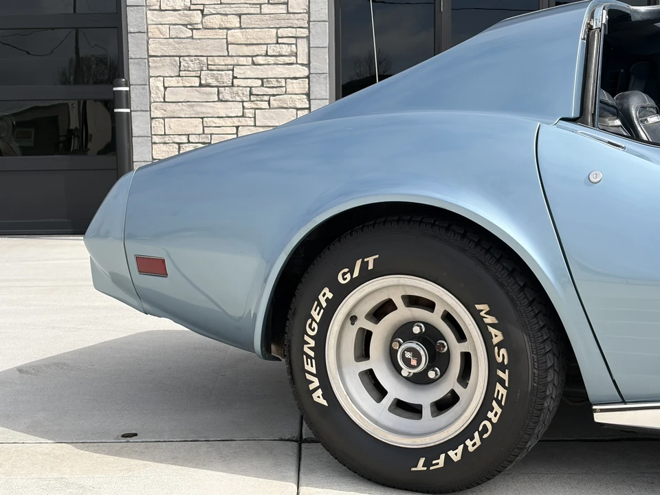 1975 Chevrolet Corvette C3 - Image 28 of 31