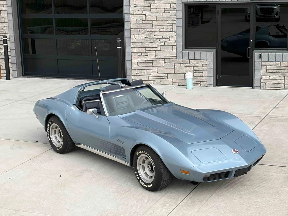 1975 Chevrolet Corvette C3 - Image 2 of 31