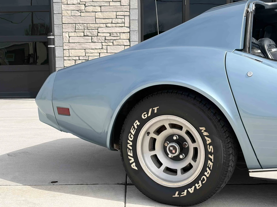 1975 Chevrolet Corvette C3 - Image 28 of 31