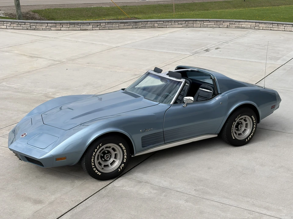 1975 Chevrolet Corvette C3 - Image 8 of 31