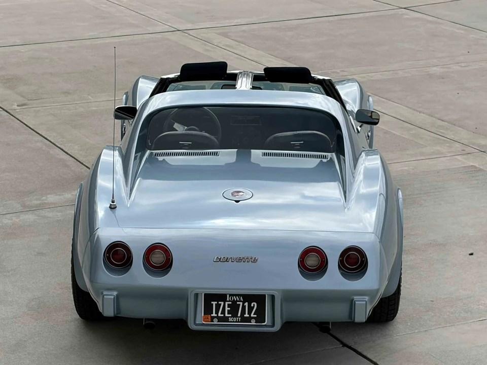 1975 Chevrolet Corvette C3 - Image 13 of 31