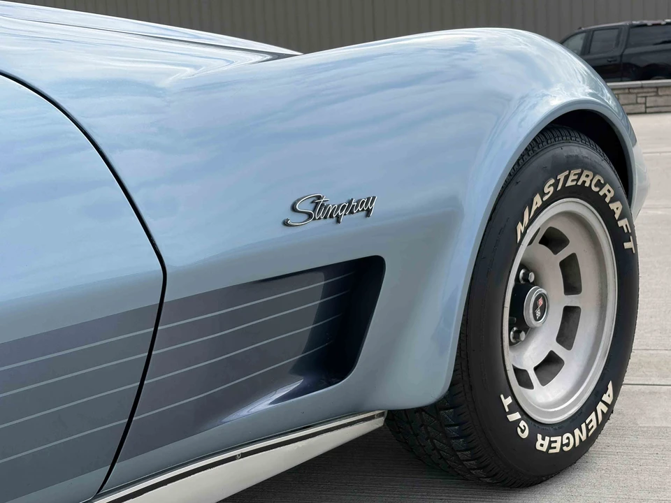 1975 Chevrolet Corvette C3 - Image 23 of 31