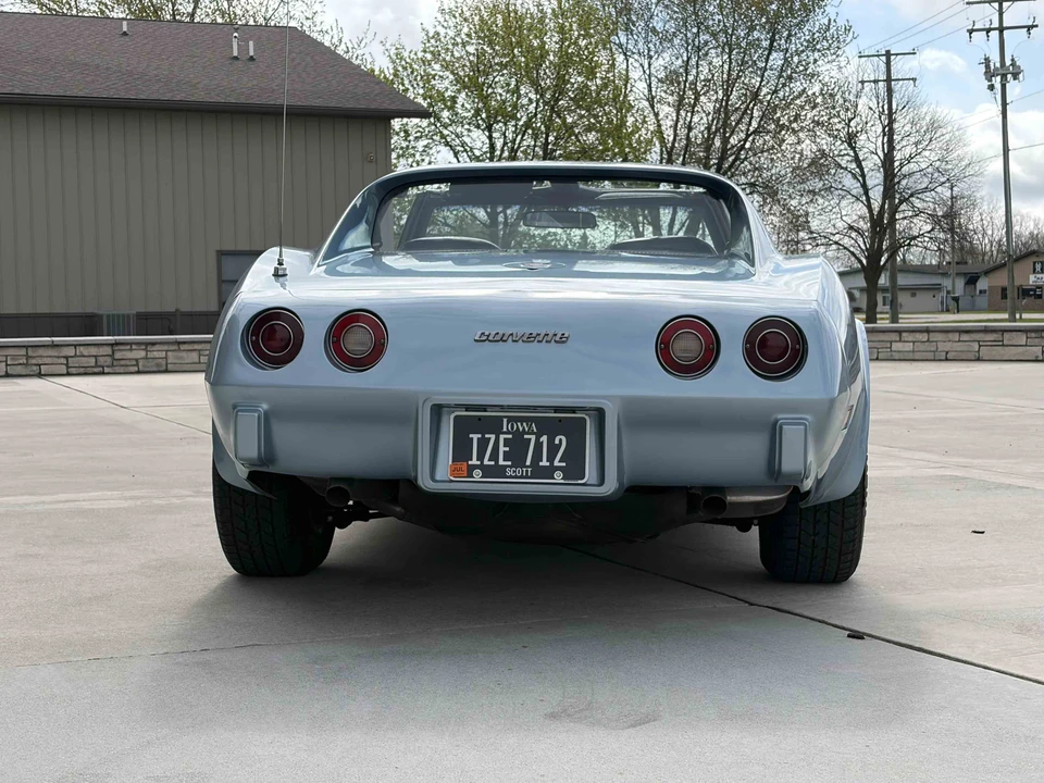 1975 Chevrolet Corvette C3 - Image 12 of 31