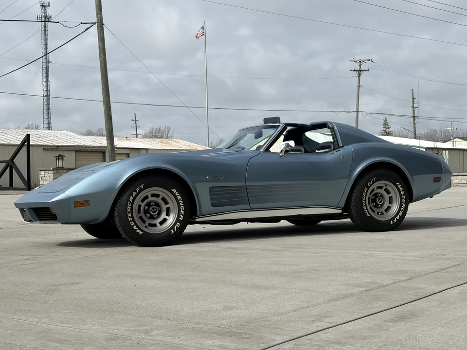 1975 Chevrolet Corvette C3 - Image 9 of 31