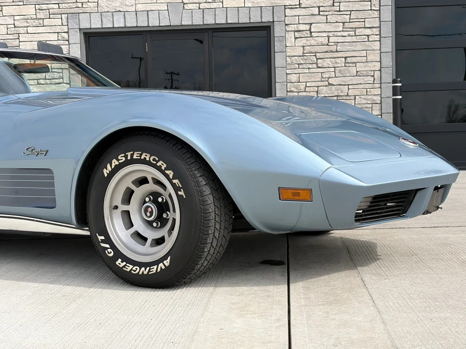 1975 Chevrolet Corvette C3 - Image 21 of 31