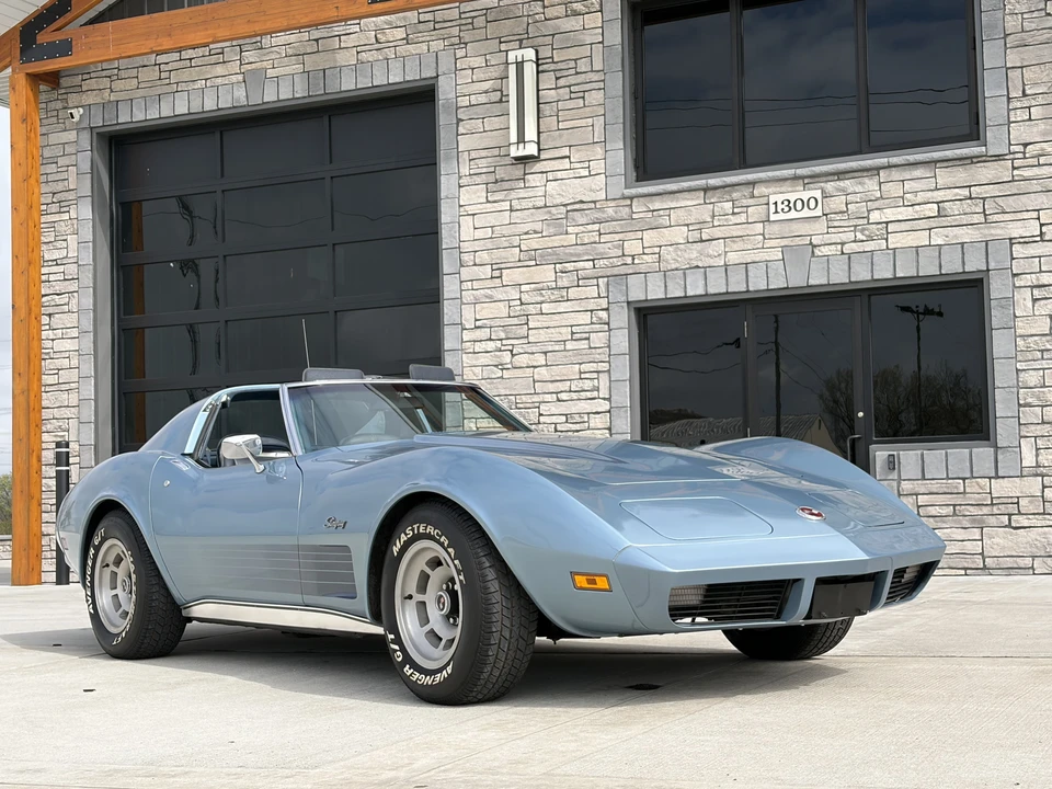 1975 Chevrolet Corvette C3 - Image 3 of 31