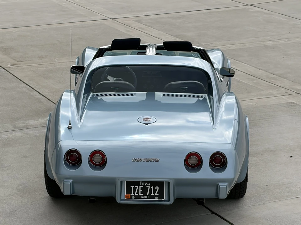 1975 Chevrolet Corvette C3 - Image 13 of 31