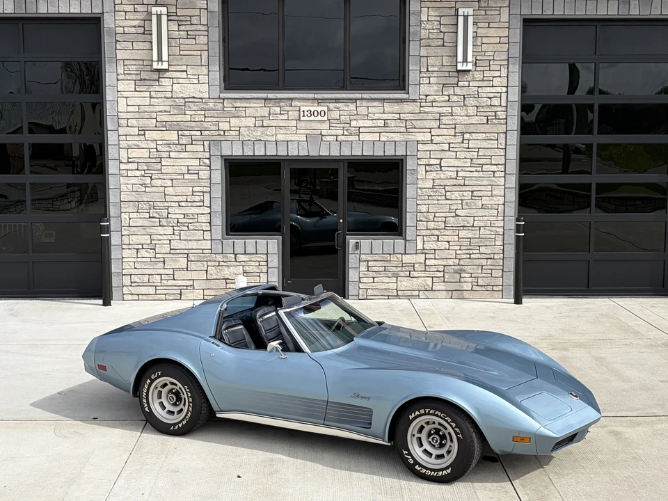 1975 Chevrolet Corvette C3 - Image 4 of 31